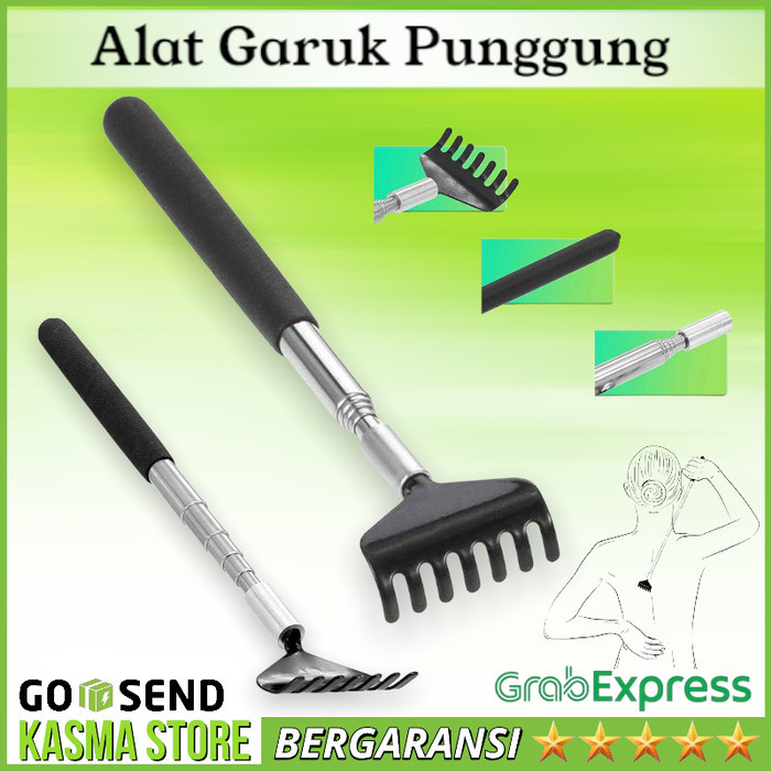 Alat Garuk Penggaruk Badan Garukan Punggung Kaki Tangan Kepala Gatal