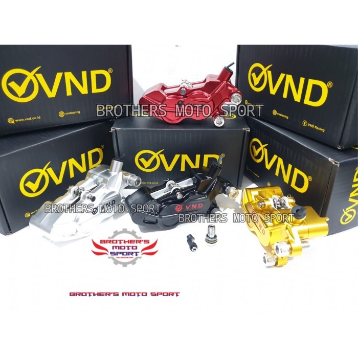 kaliper vnd ak66 4piston kaliper rem vnd 4p universal caliper vnd ak66
