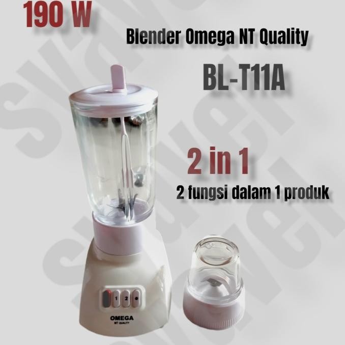 Blender National Omega Bl T11A