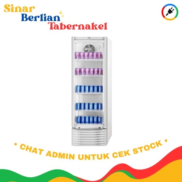 Showcase GEA EXPO-37FC