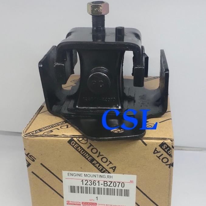 ENGINE MOUNTING KANAN VELOZ RUSH TERIOS 12361-BZ070