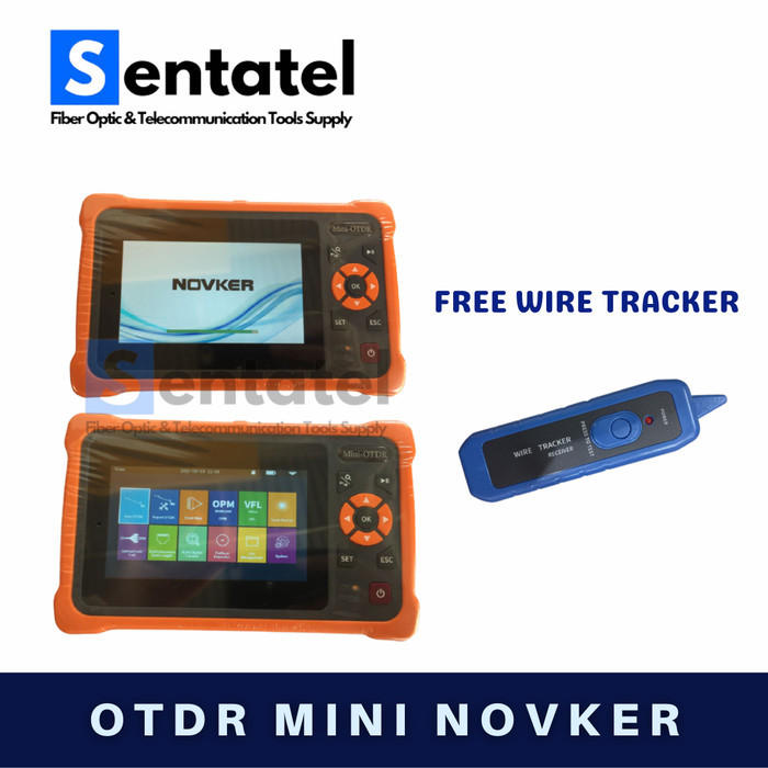 OTDR mini / smart otdr / otdr mini Skycom