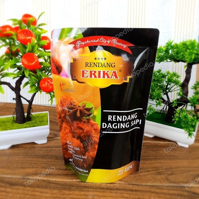 

!!! RENDANG DAGING / RENDANG MINANG / RENDANG PADANG / ERIKA