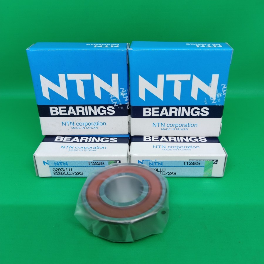 NTN Bearing 6203LLU 6203 LLU