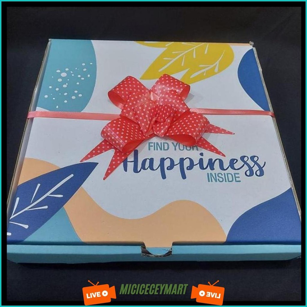 

Hampers Snack Kado Bingkisan Hadiah Parcel Coklat Valentine 5-7 Termurah Banget