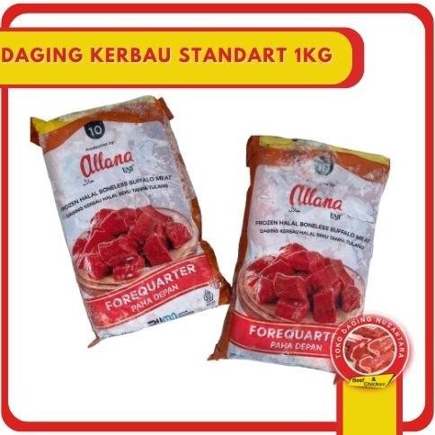 

DAGING KERBAU STANDART 1 KG