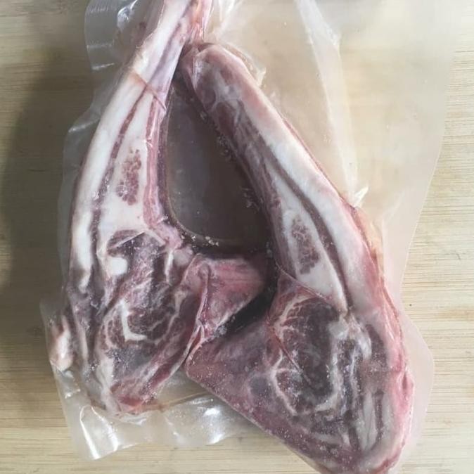 

Australian Lamb Chop 2 pcs per pack