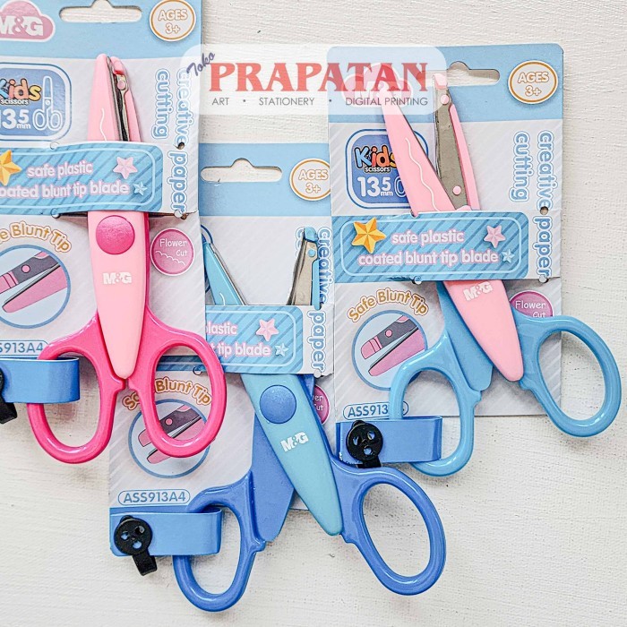 

Gunting M&G Kids Creative ASS913A4 | M&G Scissors