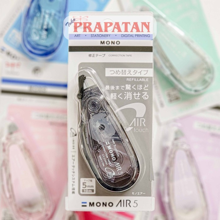 

Tombow Correction Tape CT-CAX5C | Tip Ex Kertas