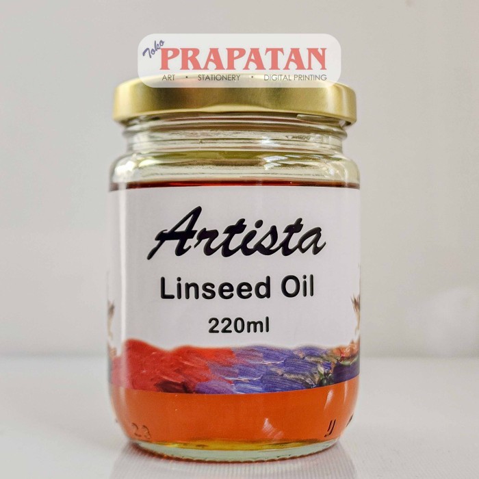 

Artist Linseed Oil 240 ml