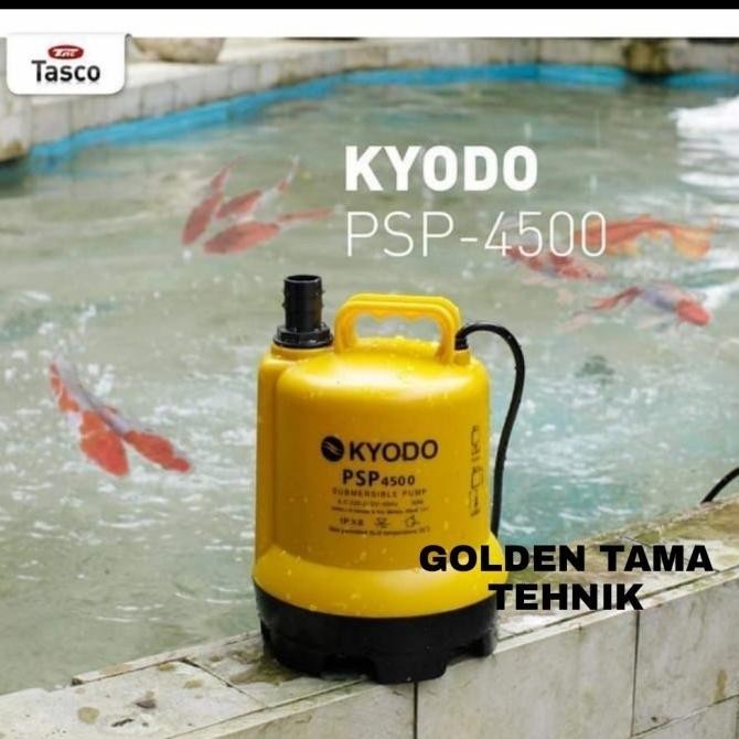 Pompa Air Celup Kyodo Psp 4500