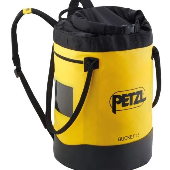 Miliki Petzl Bucket - Rope Bag Petzl Tas Tali Panjat Tebing Petzl Original