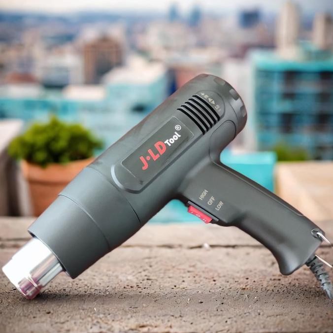 HOT GUN Mesin pemanas hotgun heatgun hot gun heat gun JLD TYPE J598 Mesin Hot Air Pistol