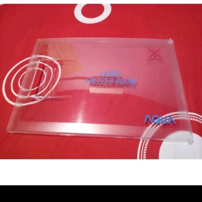 Tutup Freezer Aqua Original Aqr D187 Dan D191