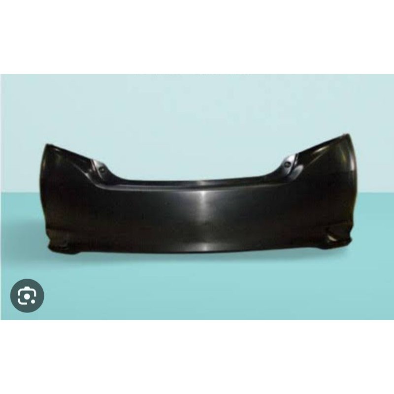 bumper belakang vios 2014