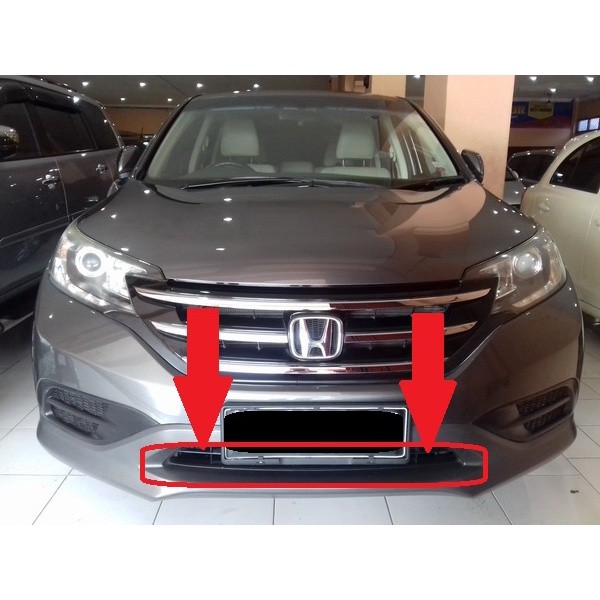 Grill Bumper CRV GEN4 2013-2015 Original
