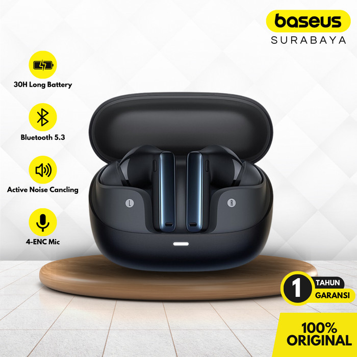 Baseus Bowie M2S True Wireless Earphones Cluster