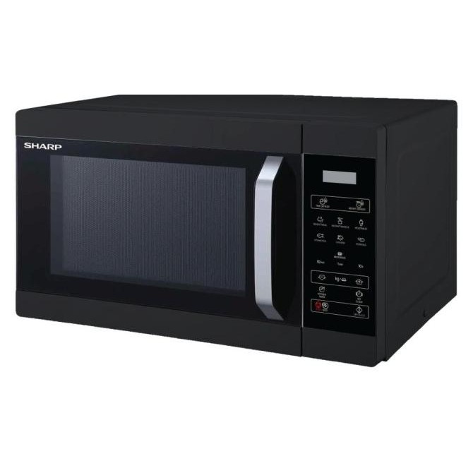 Sharp Microwave Oven Digital 23 Liter R-223Da