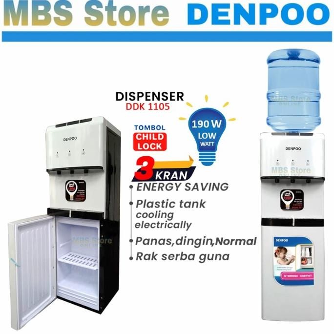 Dispenser Denpoo Ddk 1105 Electro