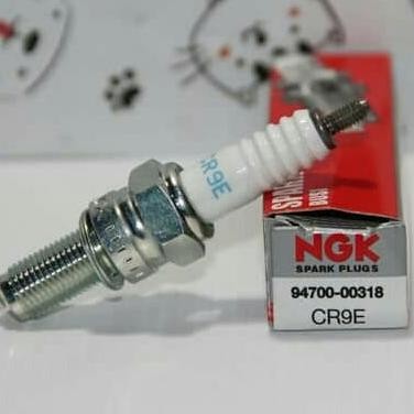 TERMURAH PLUG BUSI NGK MT25 R25 R15 MT 15 MT15 XABRE VIXION CR9E 94700-00318