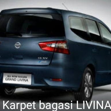 Karpet Bagasi Grand Livina