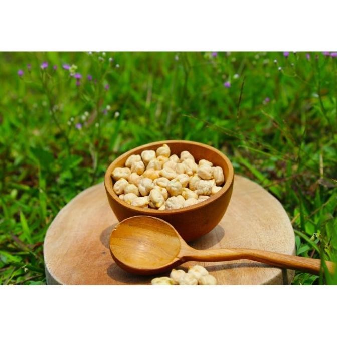

THEO NATURAL AND ORGANIC RAW CHICKPEA/ ORGANIK DAN SEGAR KACANG ARAB1 KG