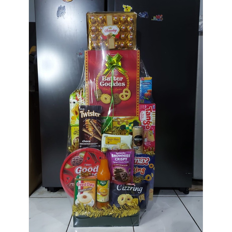 

Parcel Lebaran 2023 Hampers (11) Murah Meriah