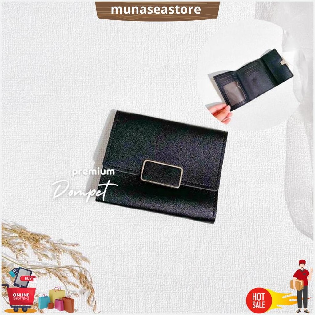 - Kado Cewek Mamba Black Edition | Gift Box Slingbag | Hampers Ultah Wisuda Anniversary Termurah Ban