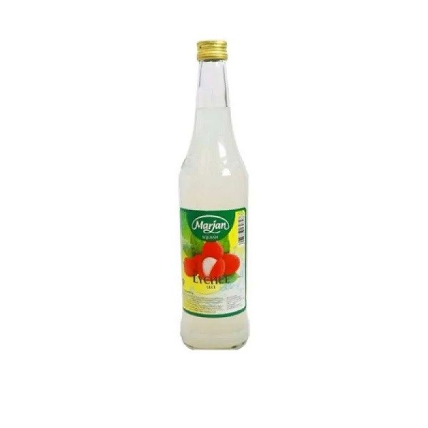 

MARJAN SYRUP LYCHEE SQUASH 425 ML