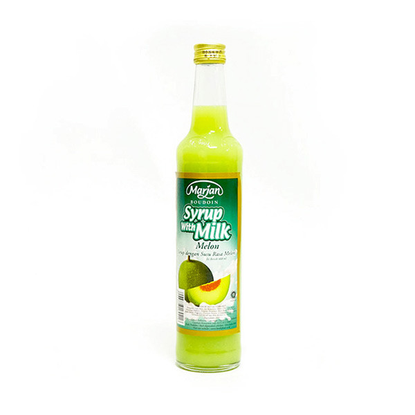 

MARJAN SIRUP WITH MILK MLN 460 ML