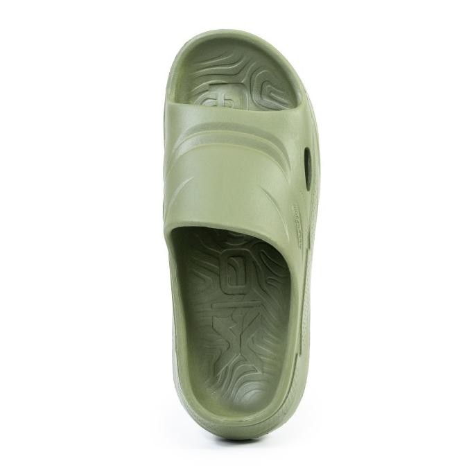 Porto X - Oscar Military Green Slides