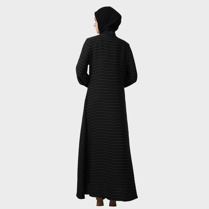Hikmat Gamis Abaya Premium A8847-17