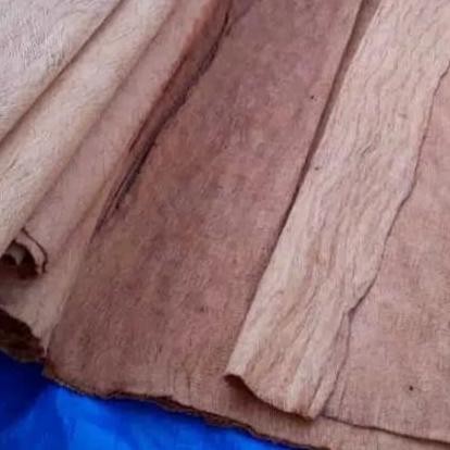 Diminati Kulit Kayu Kulit Kayu Lantung 100*110Cm Neo