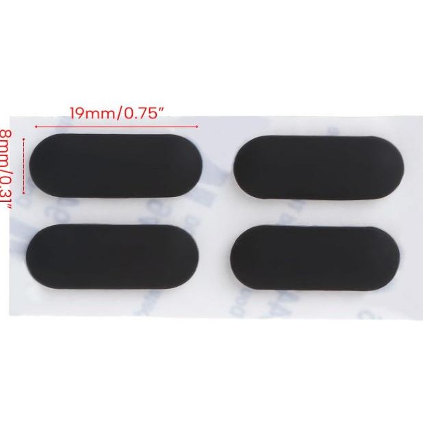 Newbest| Karet Kaki Rubber Feet Bottom Lenovo Thinkpad T470 T480 T470S T480S