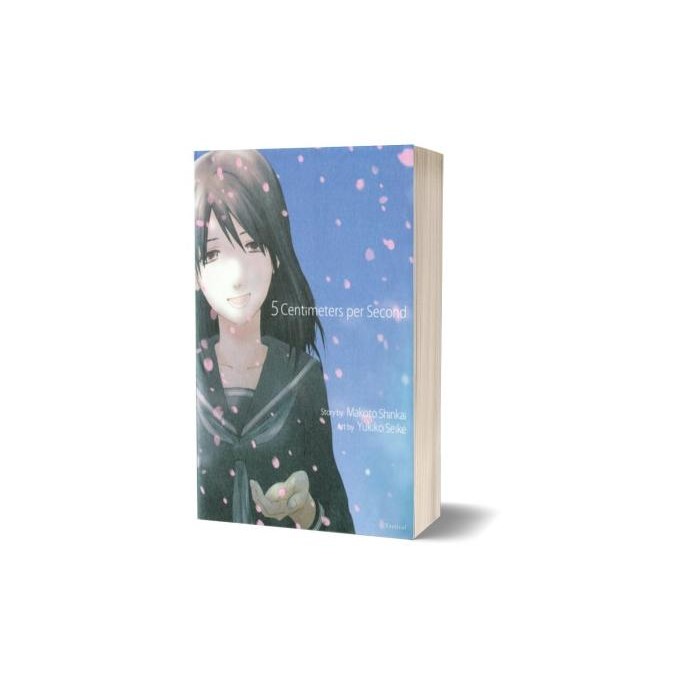 

TERBARU IMPORT BOOK 5 CENTIMETERS PER SECOND (SSB) !!!!!
