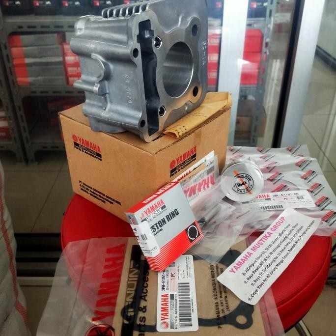 || PROMO / Blok Set Mio M3 / Blok Set Fino 125 / Blok Set Soul Gt 125 OriginalYGP Non COD