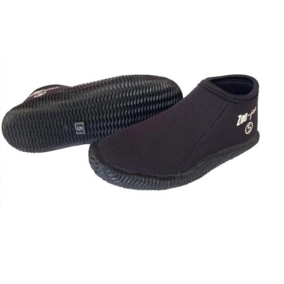 Booties Zeepro Short diving