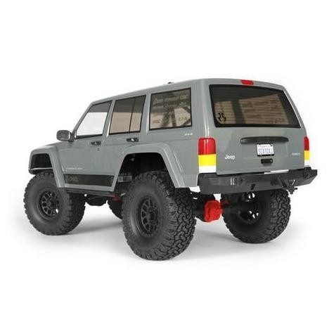 TERBARU AXIAL 1/10 SCX10 II 2000 JEEP CHEROKEE ELECTRIC 4WD RTR - AX90047 