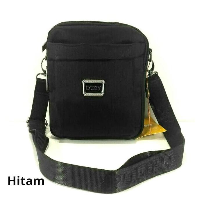 Tas selempang kecil Pria, merk Polo Dany