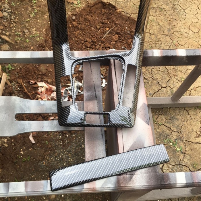 Wood Panel Set Custom Bmw E36