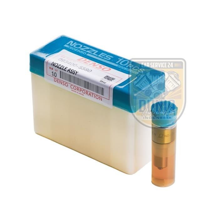 NOZZLE NOSEL NOKSEL DENSO TOYOTA RINO 14B DLLA150P59 P59 093400-5590