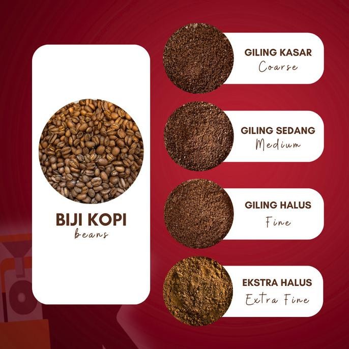 

Biji Kopi Espresso Blend Kieta 1Kg
