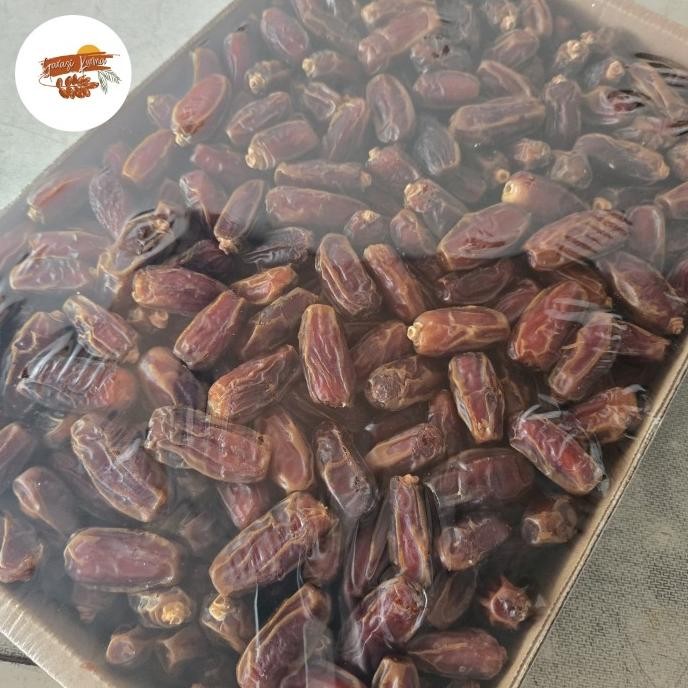 

Kurma Mabroom Madinah Premium/ Kurma Mabruum 5Kg