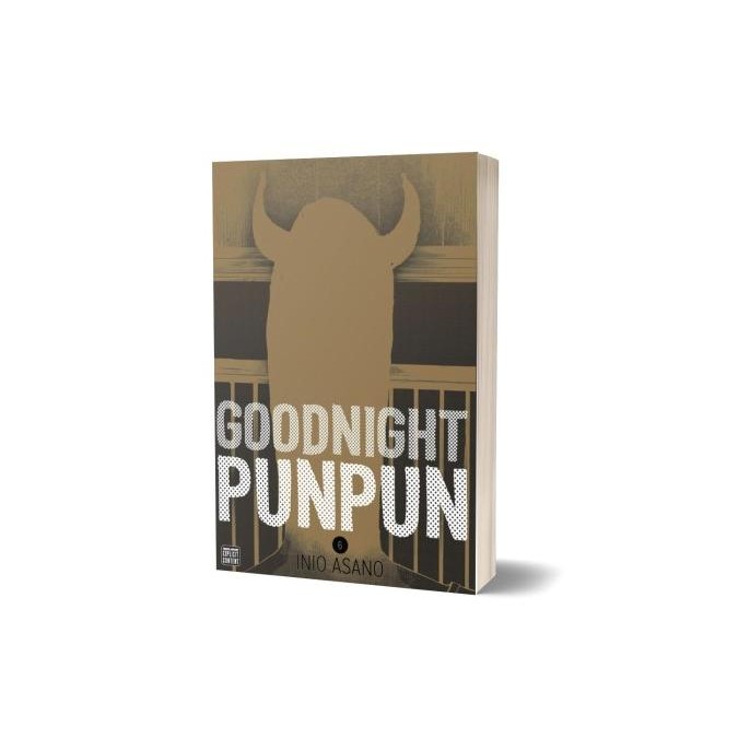 

READY STOCK IMPORT BOOK GOODNIGHT PUNPUN, VOL. 6 (SSB) !!!!!