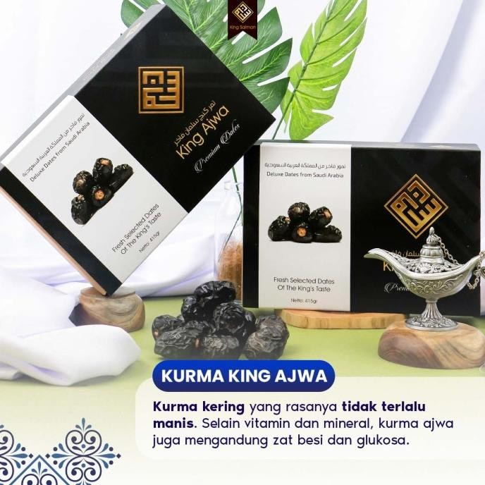 

Kurma King Ajwa