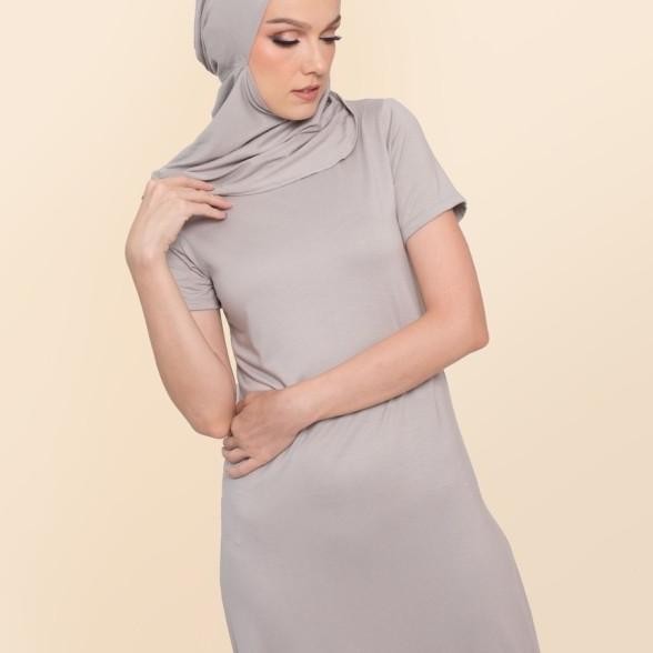 Manset Gamis Lengan Pendek JADECLOVER Terlaris