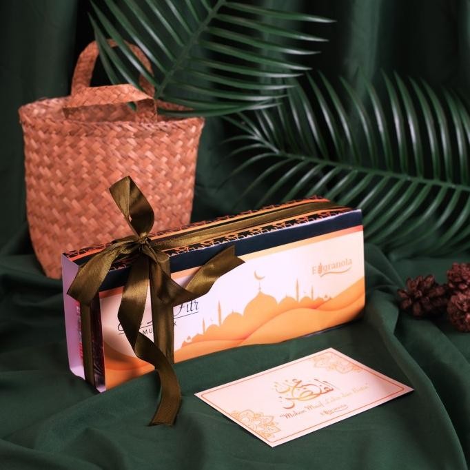 

El Granola Hampers Edisi Lebaran