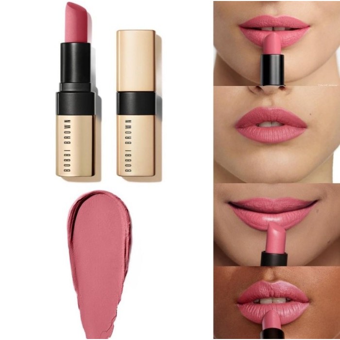 Bobbi Brown Pink Lipstick