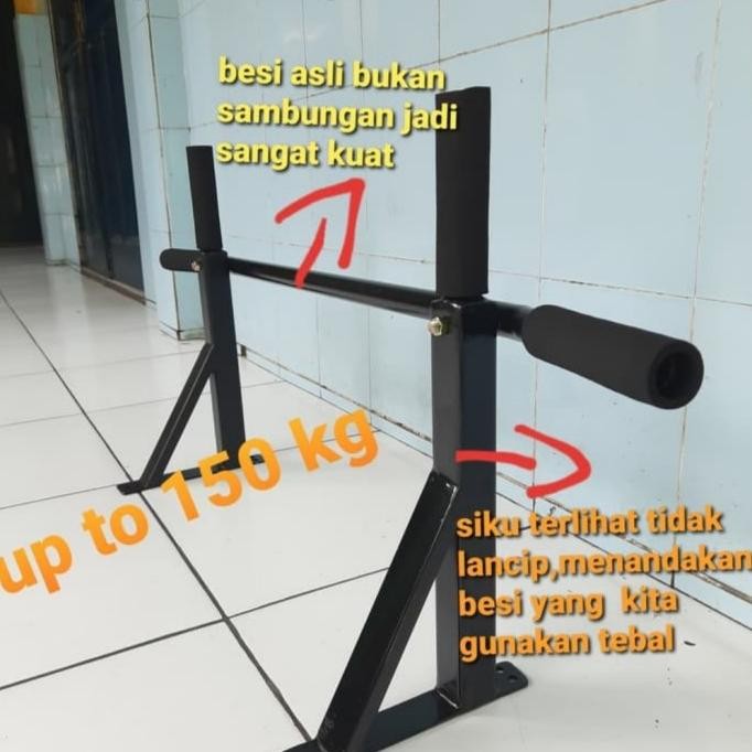 pull up bar besi gantungan