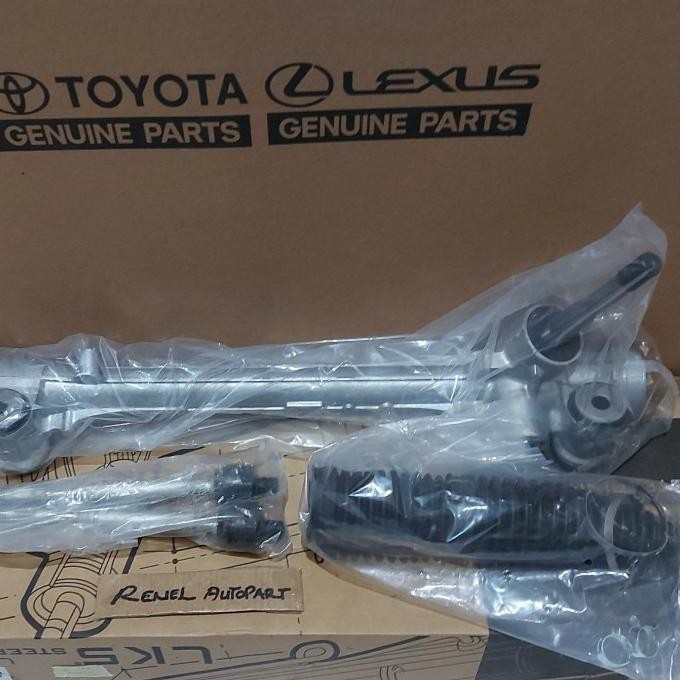 Rack steering stir Toyota New Vios yaris 2006-2013